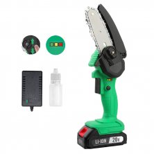Пила цепная аккумуляторная Zitrek GreenSaw 20 (082-1853)