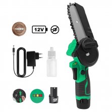 Пила цепная аккумуляторная Zitrek GreenSaw 12 (082-1859)