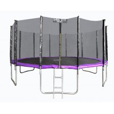 Батут Atlas Sport 16ft Basic Purple 490 см