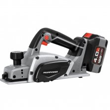 Рубанок аккумуляторный Profipower MDKP-18V