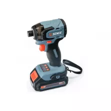 Винтоверт аккумуляторный SENIX PDIX2-M2-EU