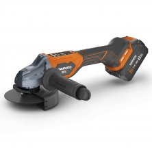 Шлифовальная машина аккумуляторная Daewoo DAG 3021Li SET