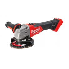 Шлифовальная машина угловая Milwaukee M18 FSAG125X-0 Fuel
