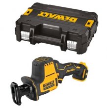 Сабельная пила аккумуляторная DeWalt DCS312NT