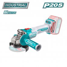 Шлифовальная машина аккумуляторная TOTAL TAGLI21154