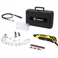 Гравер Deko DKRT200E SET 43 (063-1411)