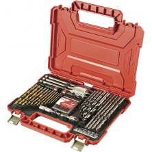 Набор сверл и бит P.I.T. ASET02-050A