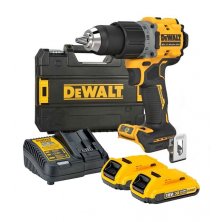 Дрель-шуруповерт DeWalt DCD800D2T