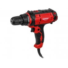 Дрель-шуруповерт Wortex DR 1025-1 D (1318793)