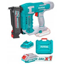 Пистолет гвоздезабивной аккумуляторный TOTAL TCBNLI3606