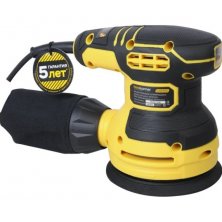 Шлифовальная машина эксцентриковая Hanskonner HOS8135RС