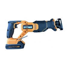 Сабельная пила аккумуляторная Вихрь АСП-20Li