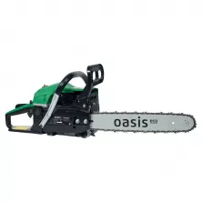 Бензиновая цепная пила Oasis GS-5618 Eco