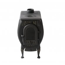 Печь чугунная отопительно-варочная Сибирь