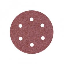 Диск самосцепляющийся шлифовальный БаЗ 150/6 на бумажной основе Р180