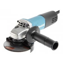 Одноручная углошлифмашина Makita 9557 HNRG (9557HNRG)
