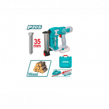 Пистолет гвоздезабивной аккумуляторный TOTAL TCBNLI3505