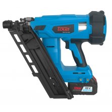 Аккумуляторный гвоздезабивной пистолет Toua DCFN3490
