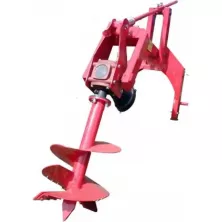 Ямобур Rossel БС-300