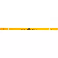 Уровень алюминиевый Denzel 33684