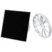 Вытяжной вентилятор Awenta System+ Silent 100W KWS100W-PTGB100P-ZZ100