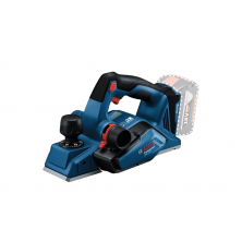 Рубанок аккумуляторный Bosch GHO 185-LI (06015B5080)