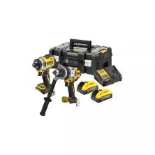 Набор аккумуляторных инструментов DeWalt DCK 2200 H2 T