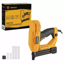Степлер электрический Deko DKES100 (083-1201)