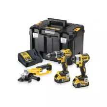 Набор электроинструмента DeWalt DCK383P2T