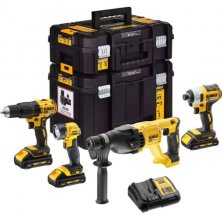 Набор электроинструмента DeWalt DCK440L3T