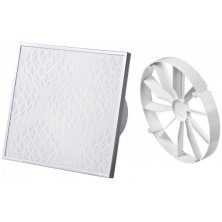 Вытяжной вентилятор Awenta System+ Turbo 125 KWT125-PI125-ZZ125