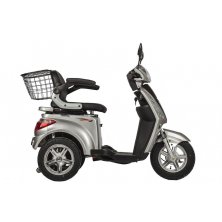 Электроскутер Volteco TRIKE NEW серый