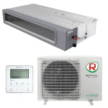 Канальный кондиционер Royal Clima CO-D 36HNСI/CO-E 36HNСI