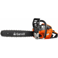 Бензопила цепная Garvill CS58K