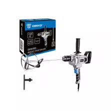 Миксер строительный Deko DKM1500