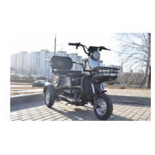 Электроскутер Terax APKI NS003 черный