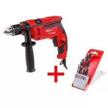 Дрель ударная Wortex DS 1306-2 (DS130620019A2)