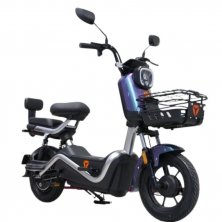 Электроскутер Yadea SUMAI M6 600W синий