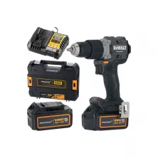 Шуруповерт DeWalt DCD85MP2T