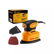 Дельташлифовальная машина Deko DKS200W