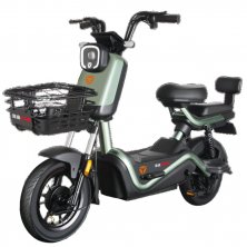 Электроскутер Yadea SUMAI M6 600W зеленый