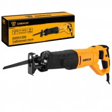 Сабельная пила Deko DKRS1300