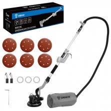 Шлифмашина для стен и потолков Deko DKWS1200 (085-1061)