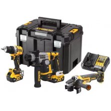 Набор электроинструмента DeWalt DCK355P2T