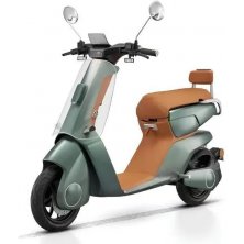 Электроскутер AVM.Plus Keren Stardust (зеленый)