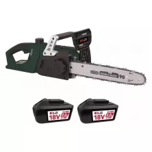 Пила цепная аккумуляторная KLPRO KLBOM36B-80