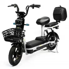 Электроскутер Nova EC02