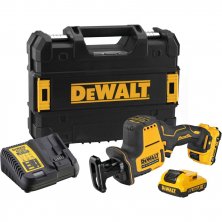 Сабельная пила DeWalt DCS312D2