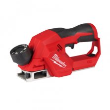 Аккумуляторный рубанок Milwaukee M12BLP-0X