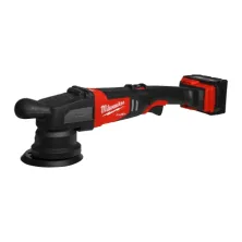 Аккумуляторная полировальная машина Milwaukee M18 FROP15-502X